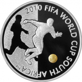 ЧМ по футболу в Южно-Африканской Республики FIFA 2010