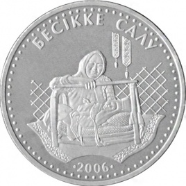 Бесикке салу