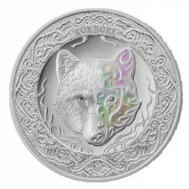 KOKBORI (Кокбори) PROOF  - 1 oz, 2025 год