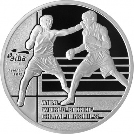 Чемпионат мира по боксу. Алматы 2013