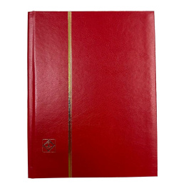 Альбом для марок Leuchtturm 16 листов (компактный)