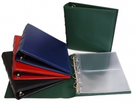 Альбом для банкнот + 10 листов (Numis, Элит)