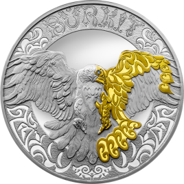 Беркут серия Тотемы кочевников 777 гр.