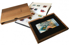 Тестовая банкнота «Калипсо» (Calypso) 2011 год