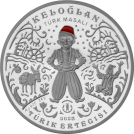 Келоглан, Турецкая сказка, серия «Сказки народов РК»