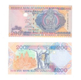 Вануату 200 вату 2006 год