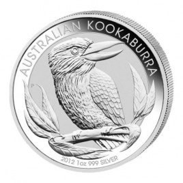 Кукабарра - Австралия, 2012 год, ВЫСОКИЙ РЕЛЬЕФ!