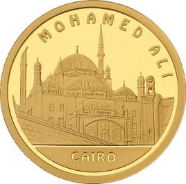 Мечеть MОHAMED ALI (Каир, Египет)