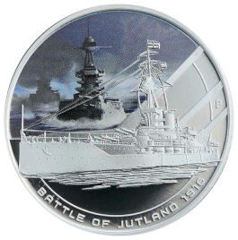 Ютландское сражение, Знаменитые морские сражения - о.Кука, 2011 год
