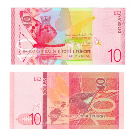 Сан-Томе и Принсипи 10 добр 2020 год