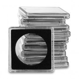 Капсулы для монет QUADRUM 34 mm - Leuchtturm