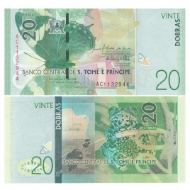 Сан-Томе и Принсипи 20 добр 2016 год