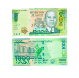 Малави 1000 квача 2024 год