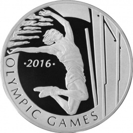 Прыжки с шестом. Олимпийские игры 2016