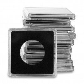 Капсулы для монет QUADRUM 26 mm - Leuchtturm