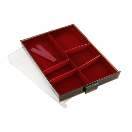 Планшет XL для хранения монет в роллах, медалей и пр. - Leuchtturm