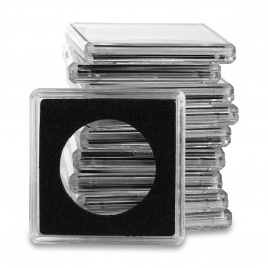 Капсулы для монет QUADRUM 31 mm - Leuchtturm
