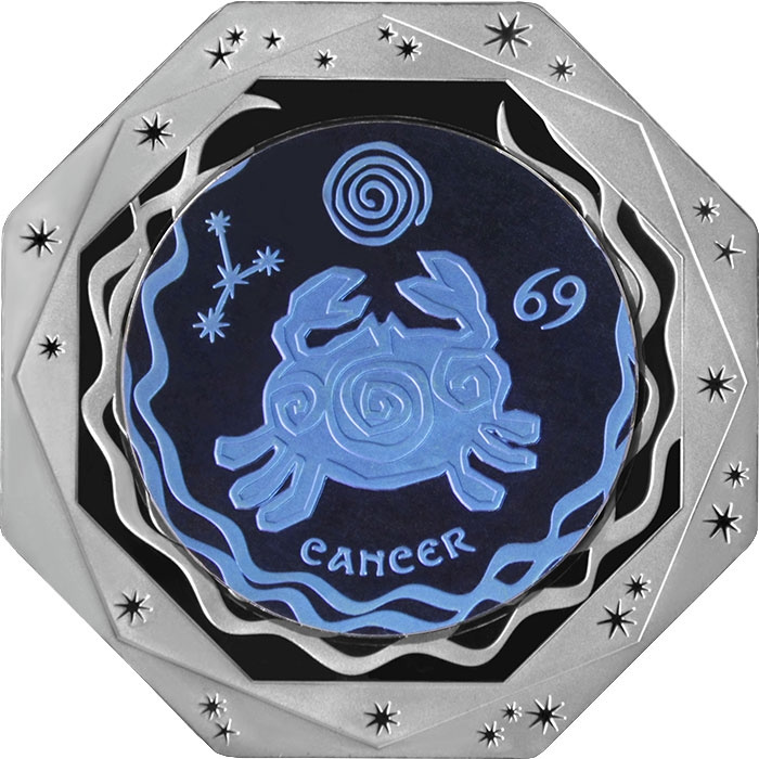 Рак, серия «Знаки зодиака» фото 1