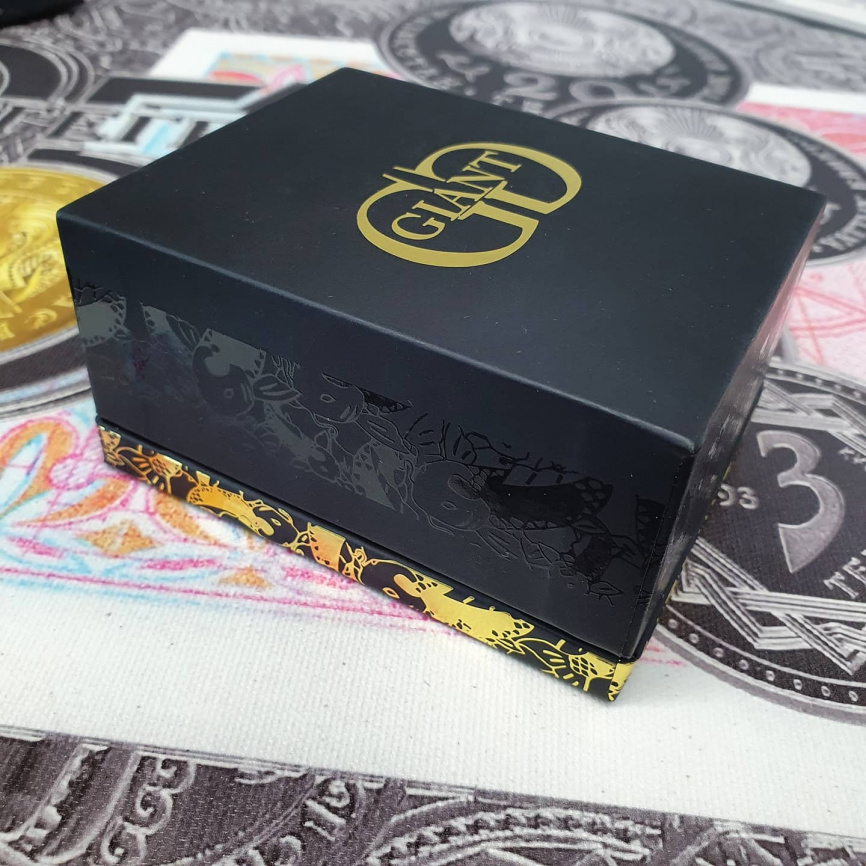 Золотой грамм 3Д GIANT - Сейшелы, 2014 год  фото 6