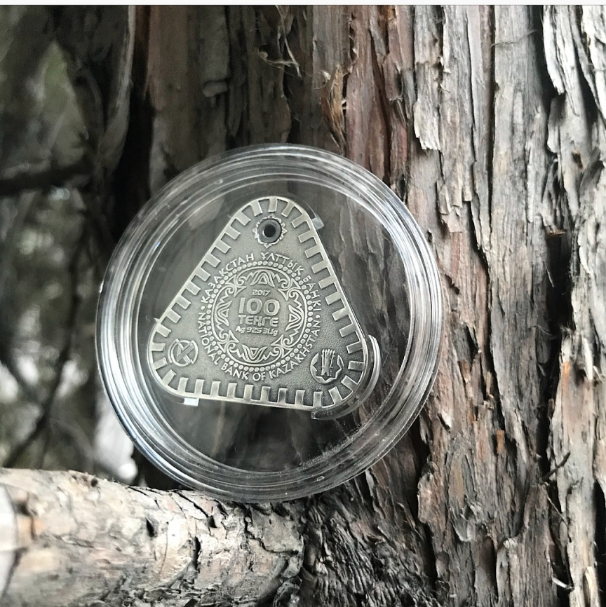 Тумар, серия «Магические символы» фото 5