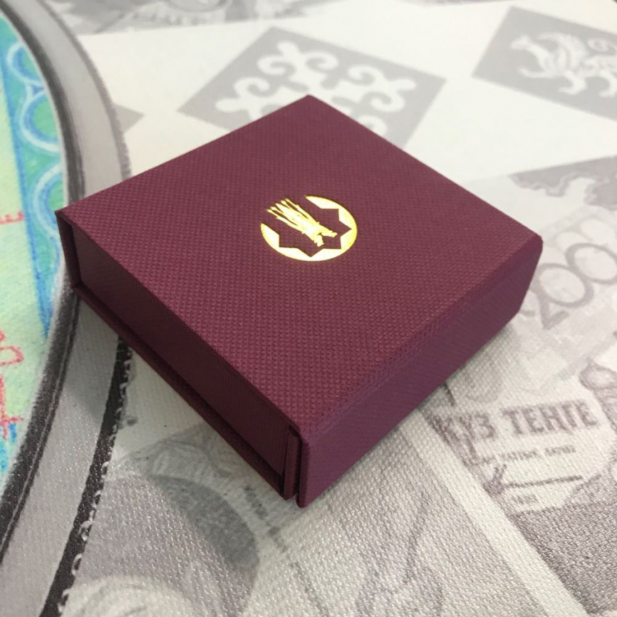 30 лет со дня закрытия Семипалатинского ядерного полигона - серебро фото 7