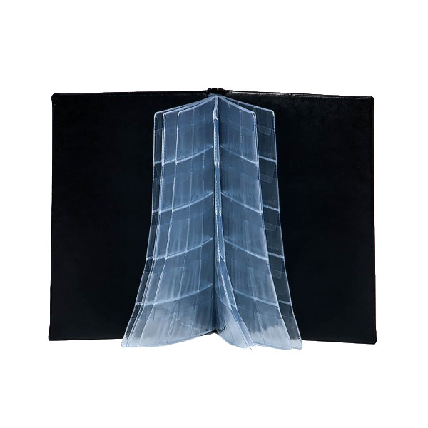 Универсальный карманный альбом на 150 ячеек (цветная обложка) фото 3