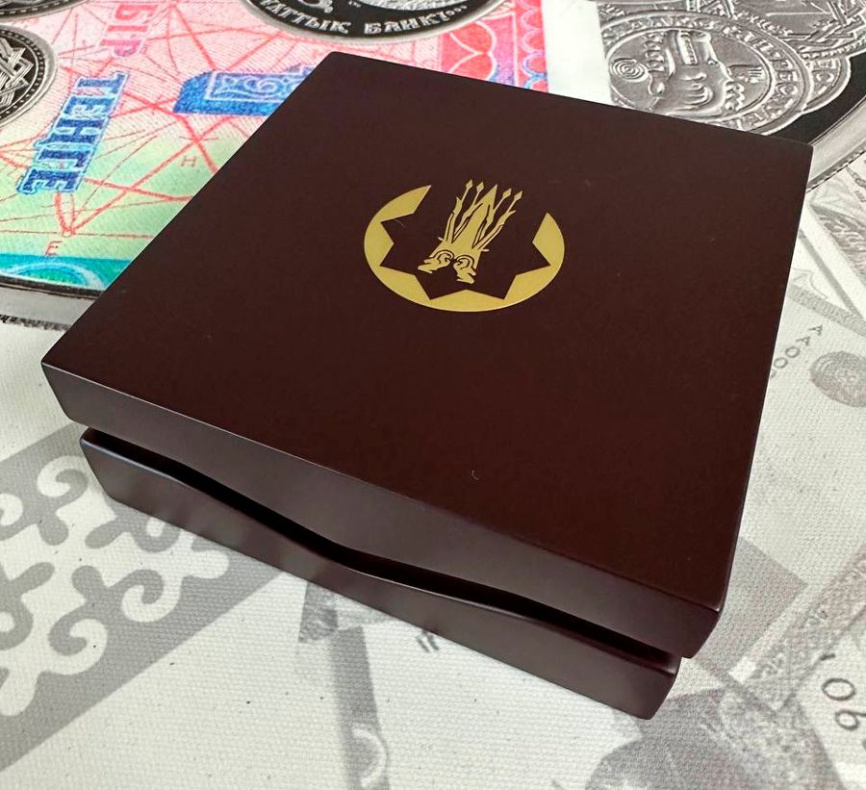 Взгляд Тенгри TÁŃIRLIK TANYM (с танталом) - серия "Идеи мироздания" фото 5