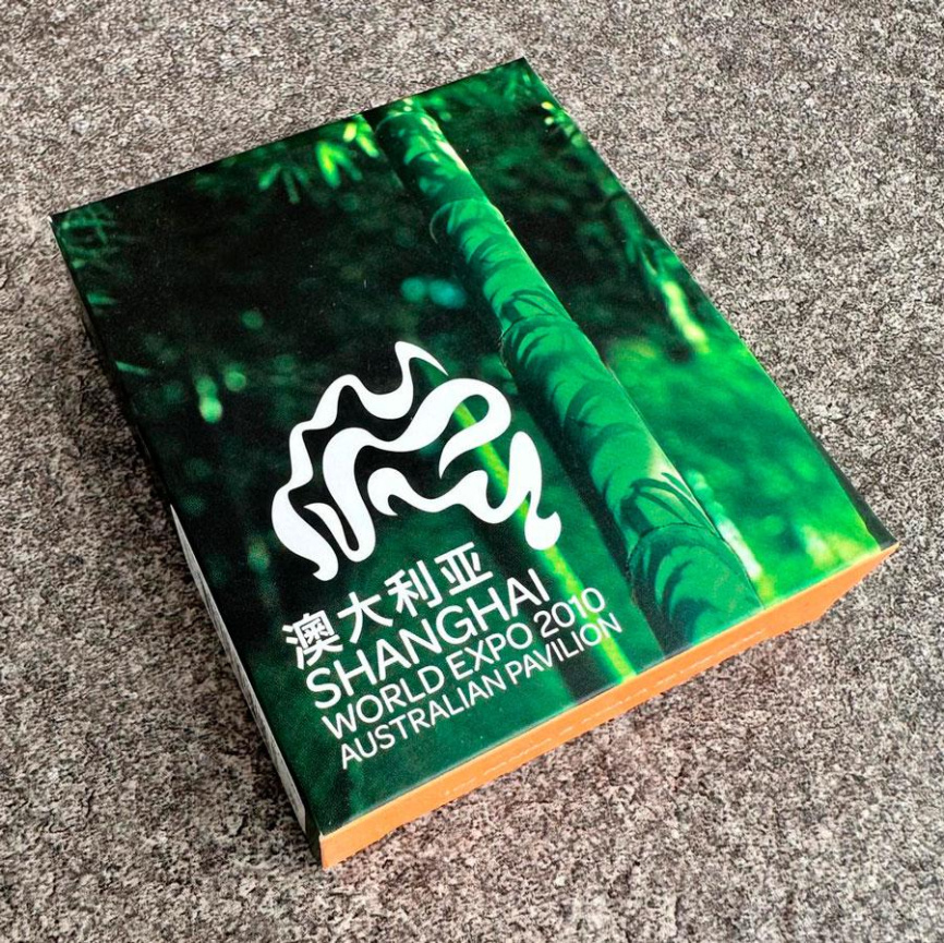 Панда и коала, Австралийский павильон ЭКСПО 2010 в Шанхае фото 5