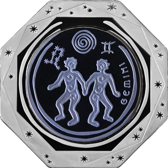 Близнецы, серия «Знаки зодиака» фото 1