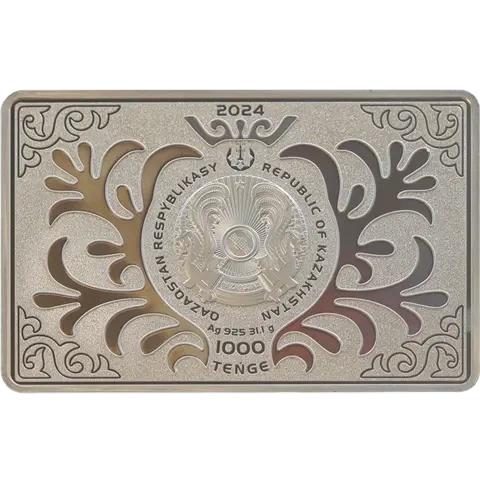 Шымбулак, серия «Природные жемчужины Казахстана» фото 2