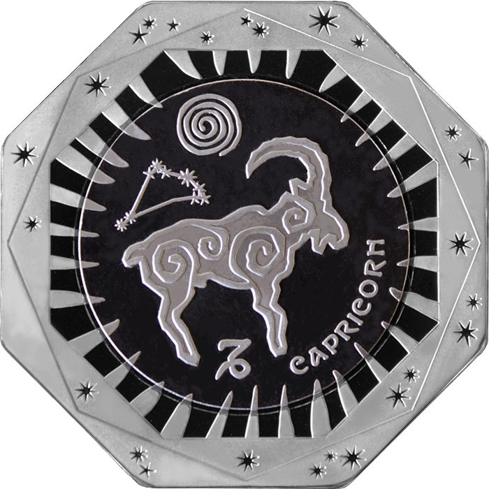 Козерог, серия «Знаки зодиака» фото 1