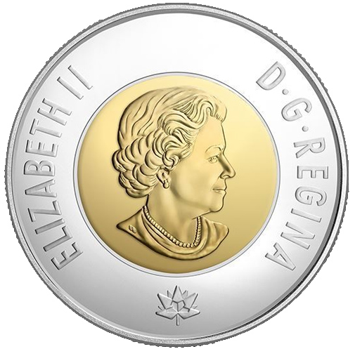 150 лет Конфедерации - 2 доллара 2017 год, Канада фото 2
