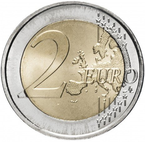 Год семейный фермерских хозяйств - 2 евро, Португалия, 2014 год фото 2