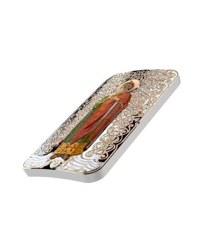 Владимир Великий - Святые, о. Ниуэ, 2 доллара, 2014 год фото 3