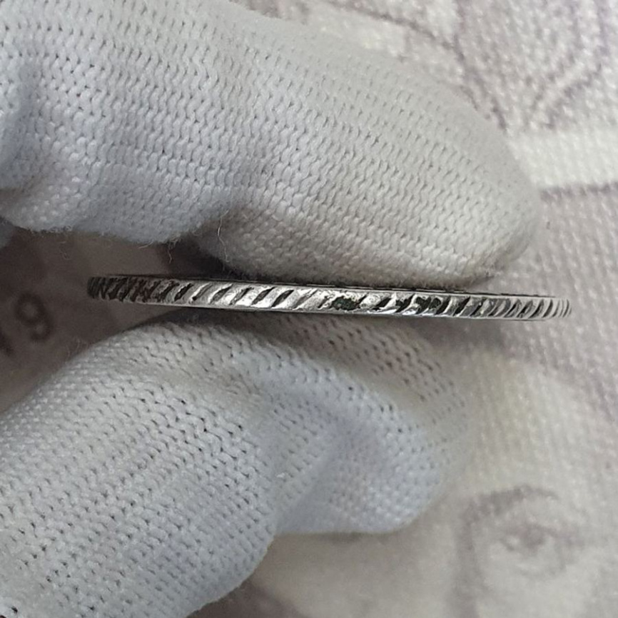 Рубль Екатерины II Великой (1762-1796) 1763 год фото 5