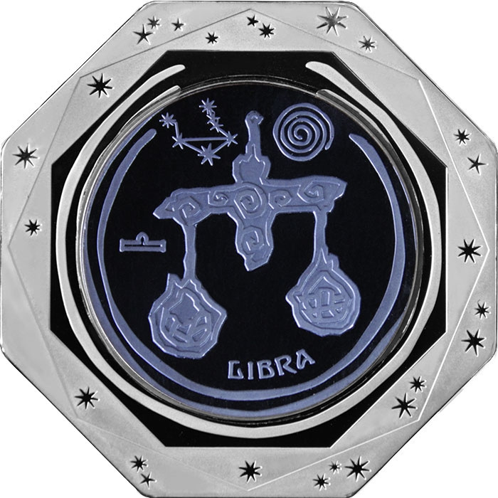 Весы, серия «Знаки зодиака» фото 1