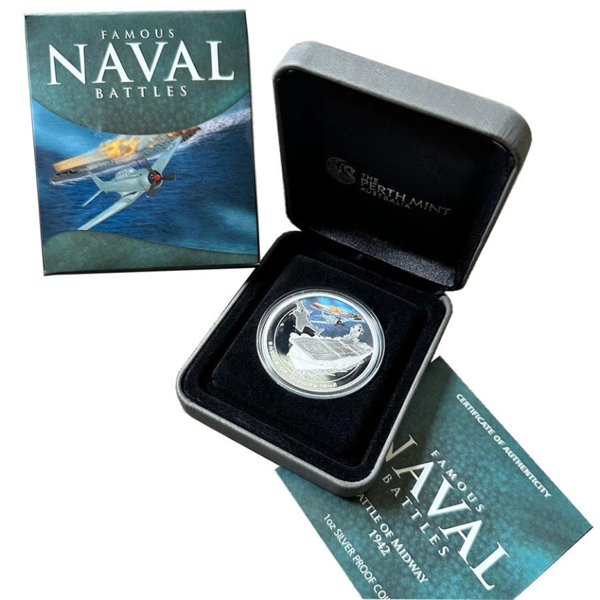 Битва за Мидуэй, Знаменитые морские сражения - о.Кука, 2011 год фото 4