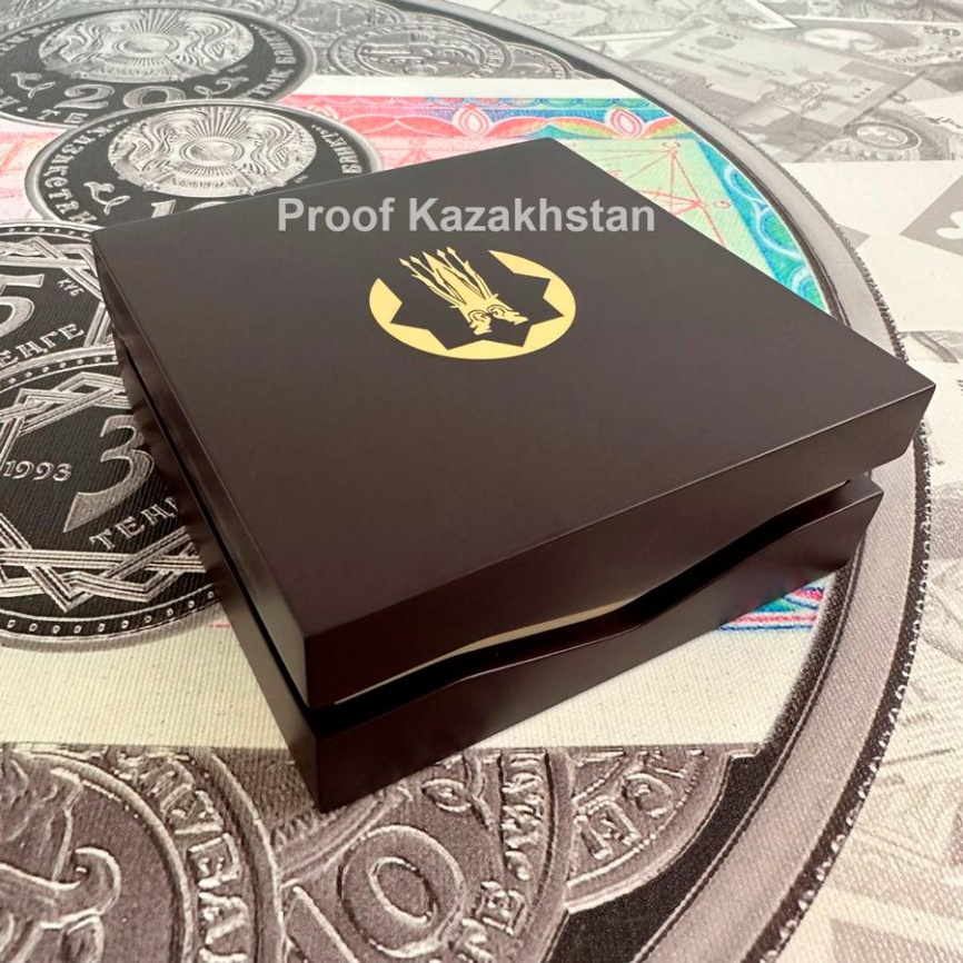 30 лет тенге (с танталом) - серия События фото 6