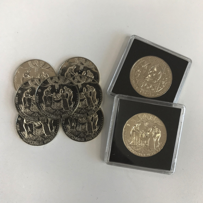 Кыркынан шыгару (40 дней ребенку) фото 4