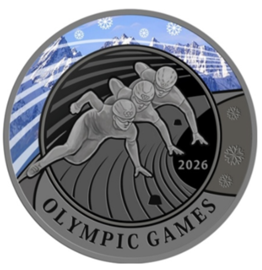 Шорт-трек, Олимпийские игры 2026 фото 1