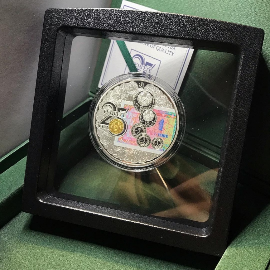 25 лет национальной валюте тенге фото 3