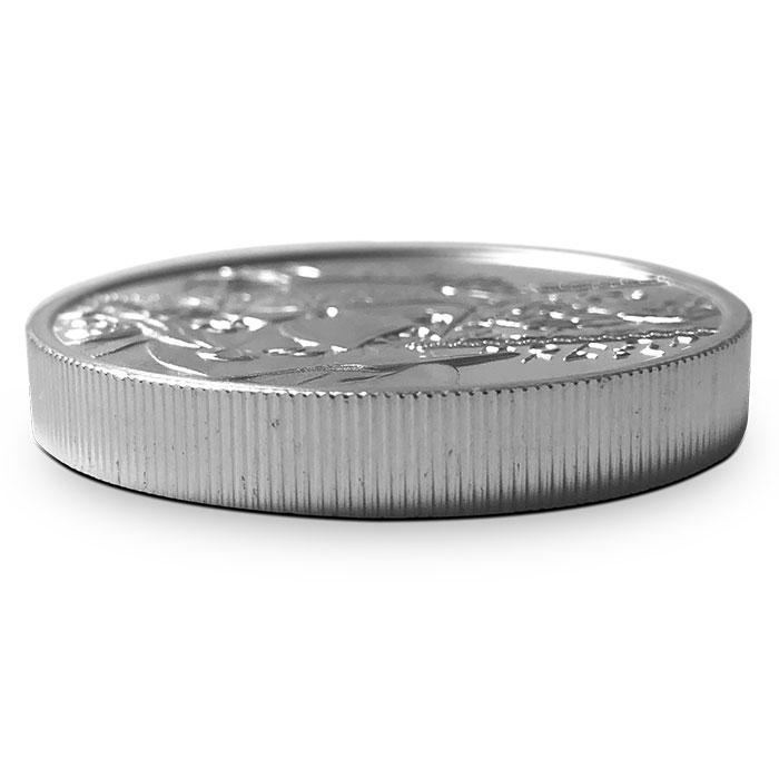 INTAGLIO MINT 2oz - Molon Labe (молон лабе) тип 1  фото 5