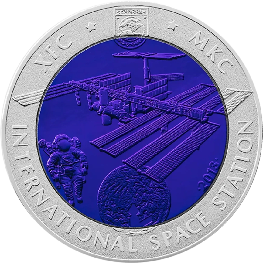 МКС, серия «Космос» фото 1