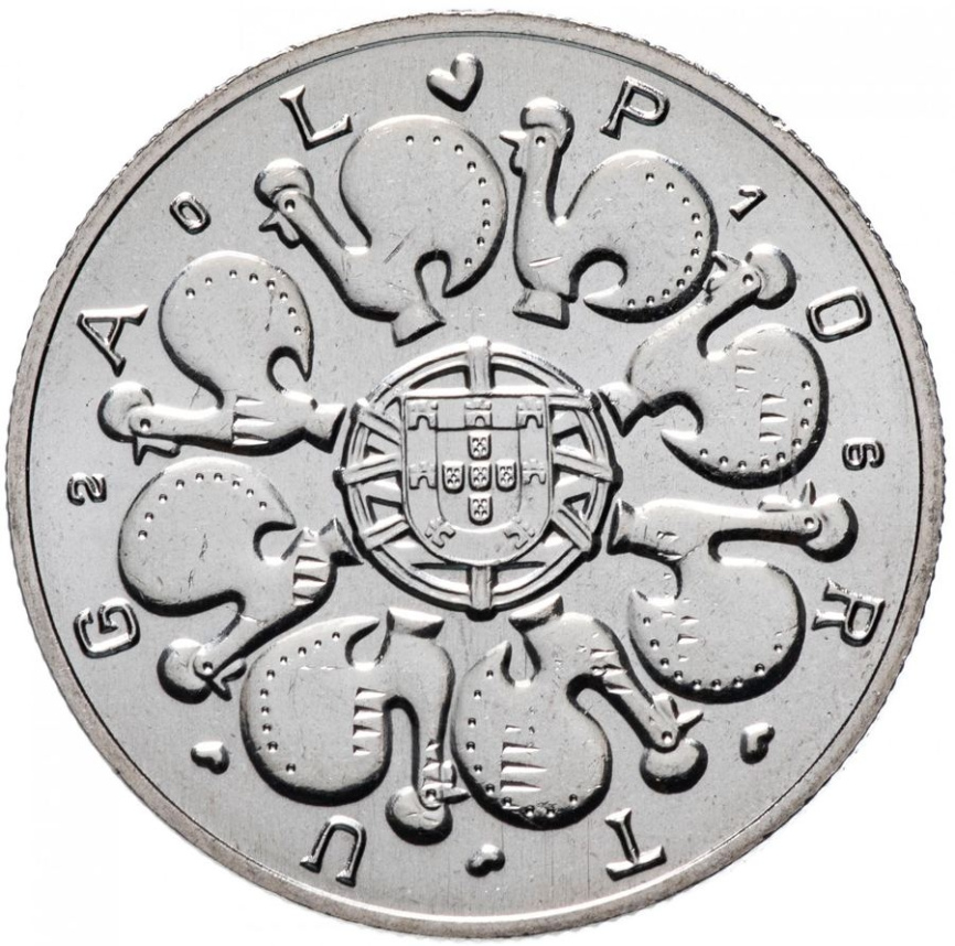 Португальская этнография "Фигурки из Барселуша" - Португалия | 2,5 евро | 2016 год фото 1