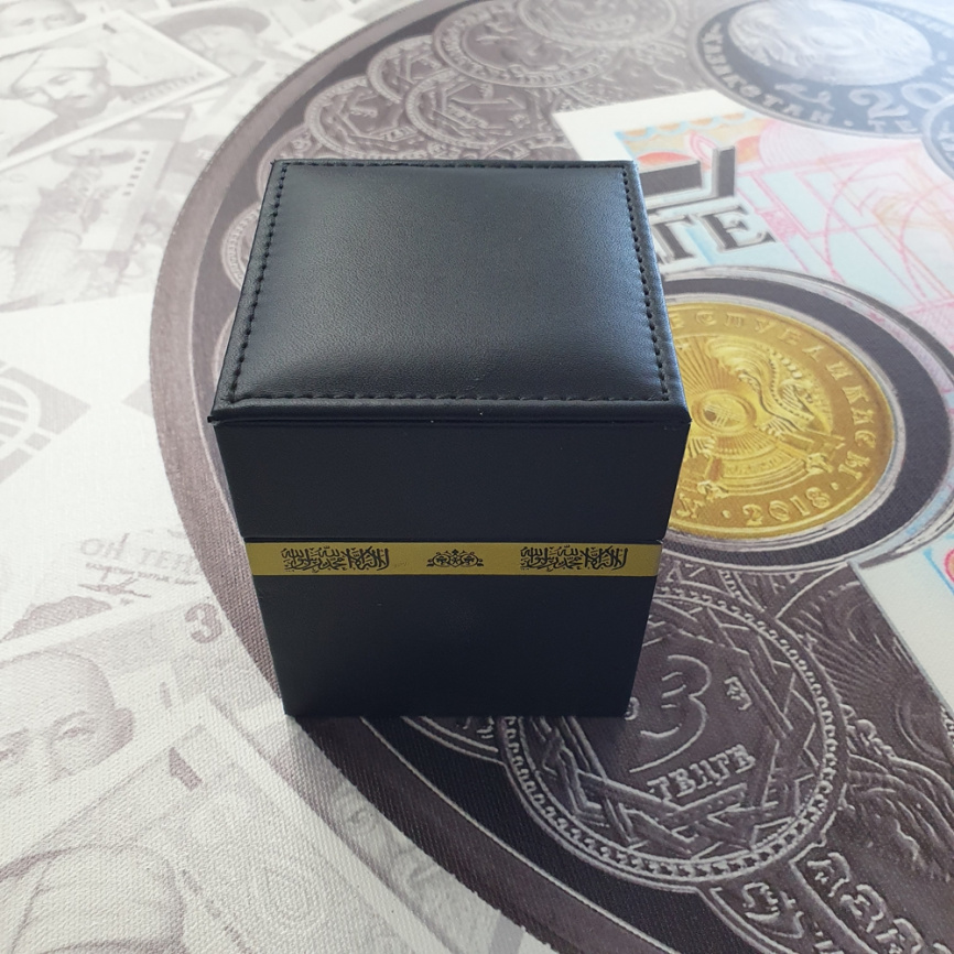 Имянаречение (прямоугольная) - Республика Нигер, 1000 франков, 2014 год фото 6