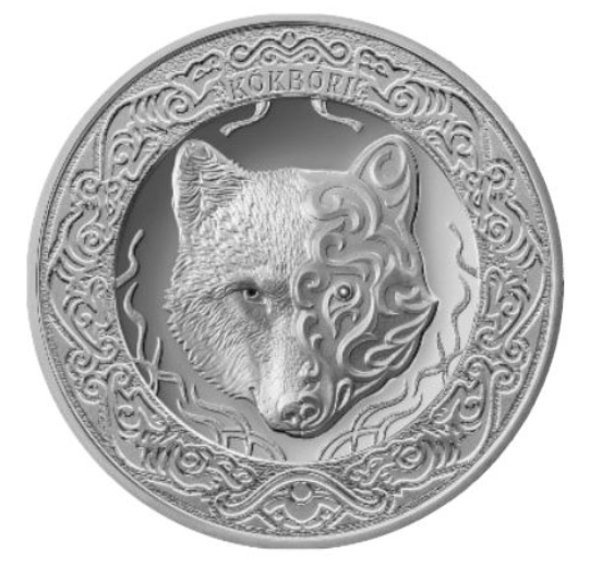 KOKBORI (Кокбори) 10 oz, 2023 год фото 1