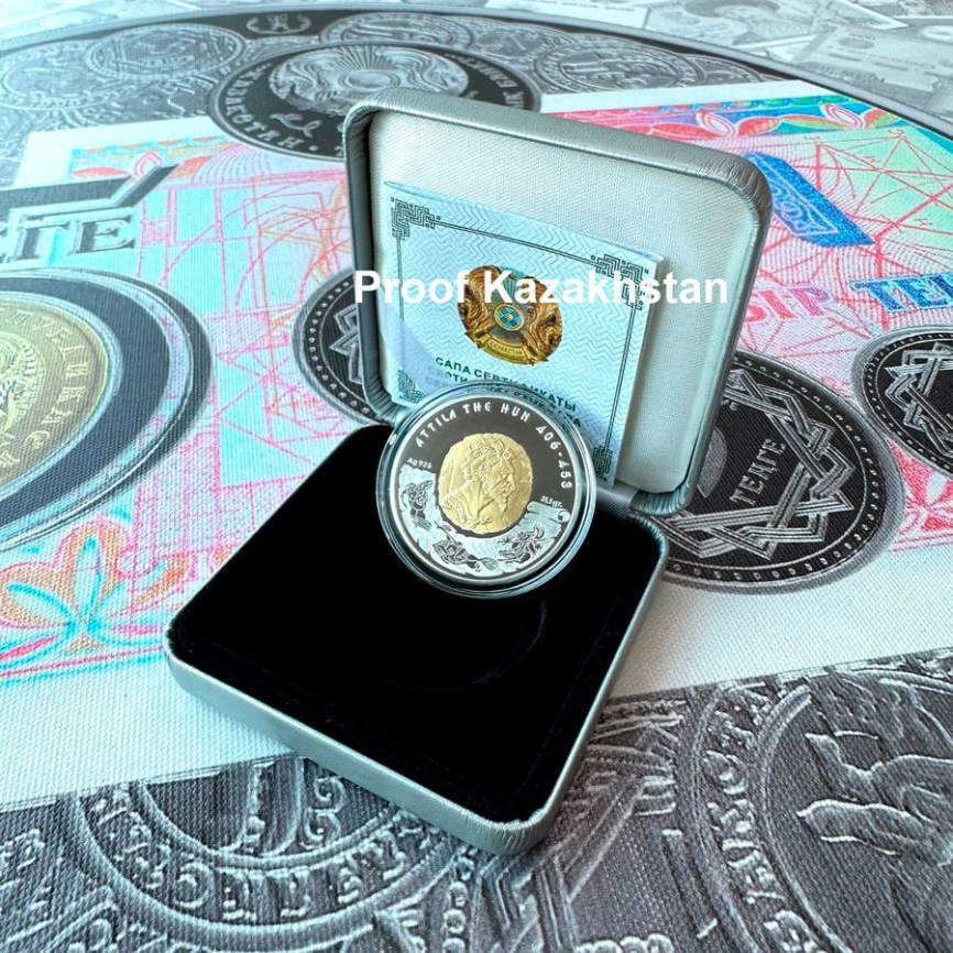 Аттила, серия «Великие полководцы» фото 6