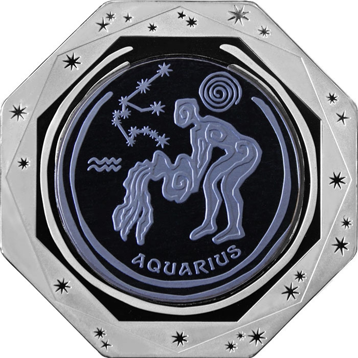 Водолей, серия «Знаки зодиака» фото 1