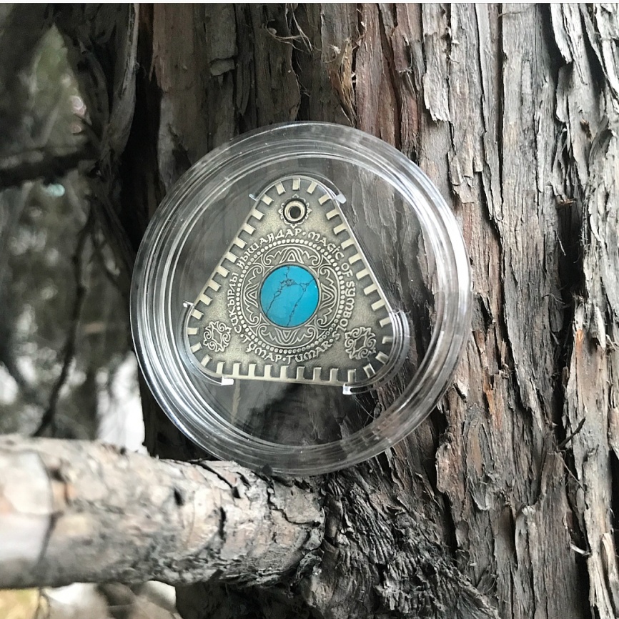 Тумар, серия «Магические символы» фото 6