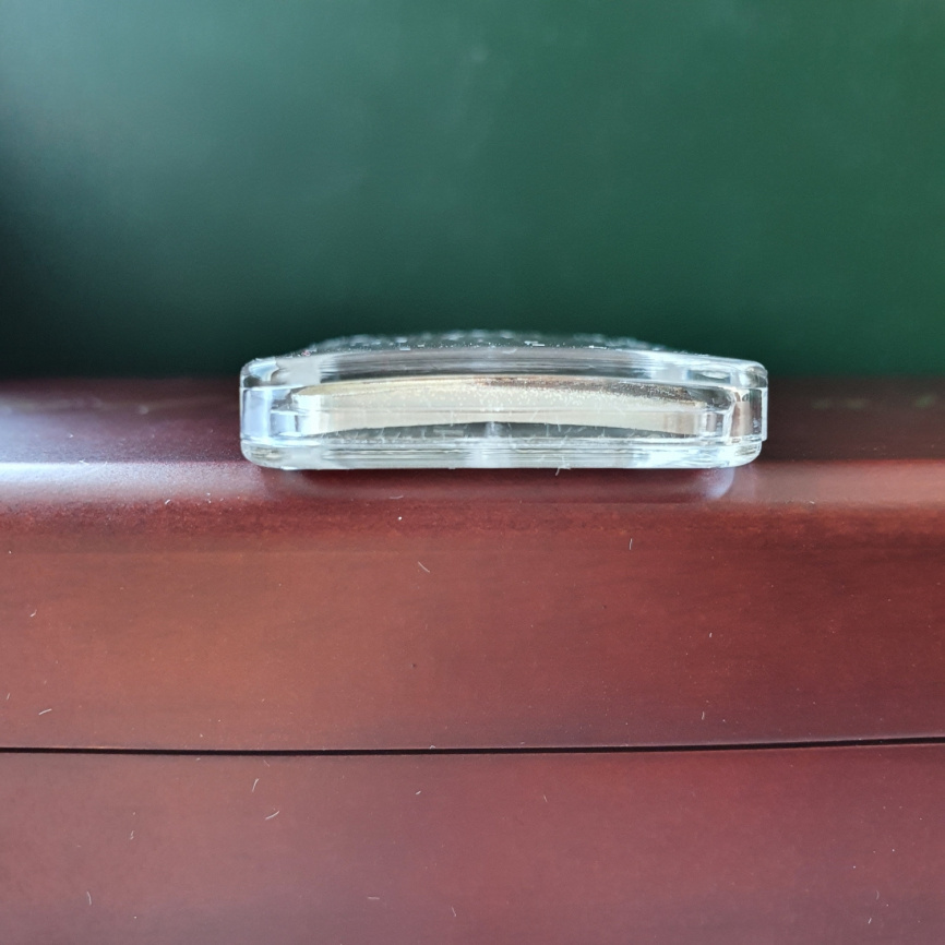 Набор монет "Православные святыни. Андрей Рублев" (4 шт) фото 10